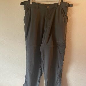 Men’s size large Reddington gray pants  P1